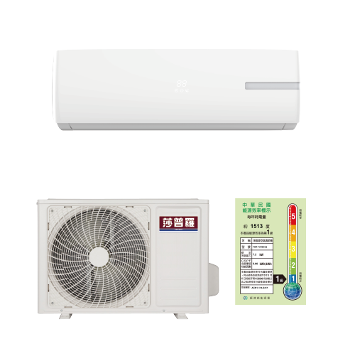 06> 莎普羅SAPORO_變頻冷暖_壁掛_7.2KW (FOR-73HSC32/FIWR-73HSC32)