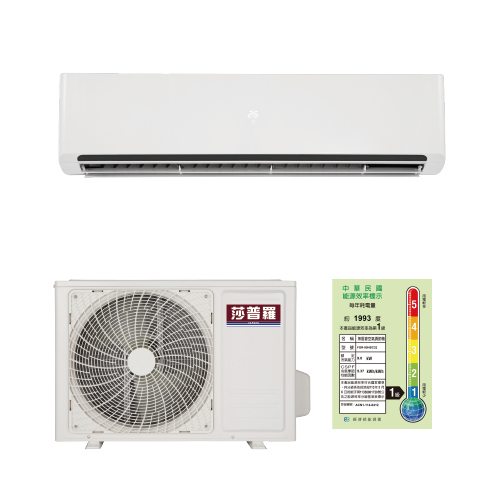07> 莎普羅SAPORO_變頻冷暖_壁掛_9.0KW (FOR-90HSC32/FIWR-90HSC32)