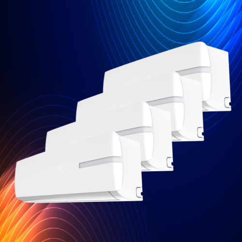 變頻自由配 CV系列 1對1-1對4