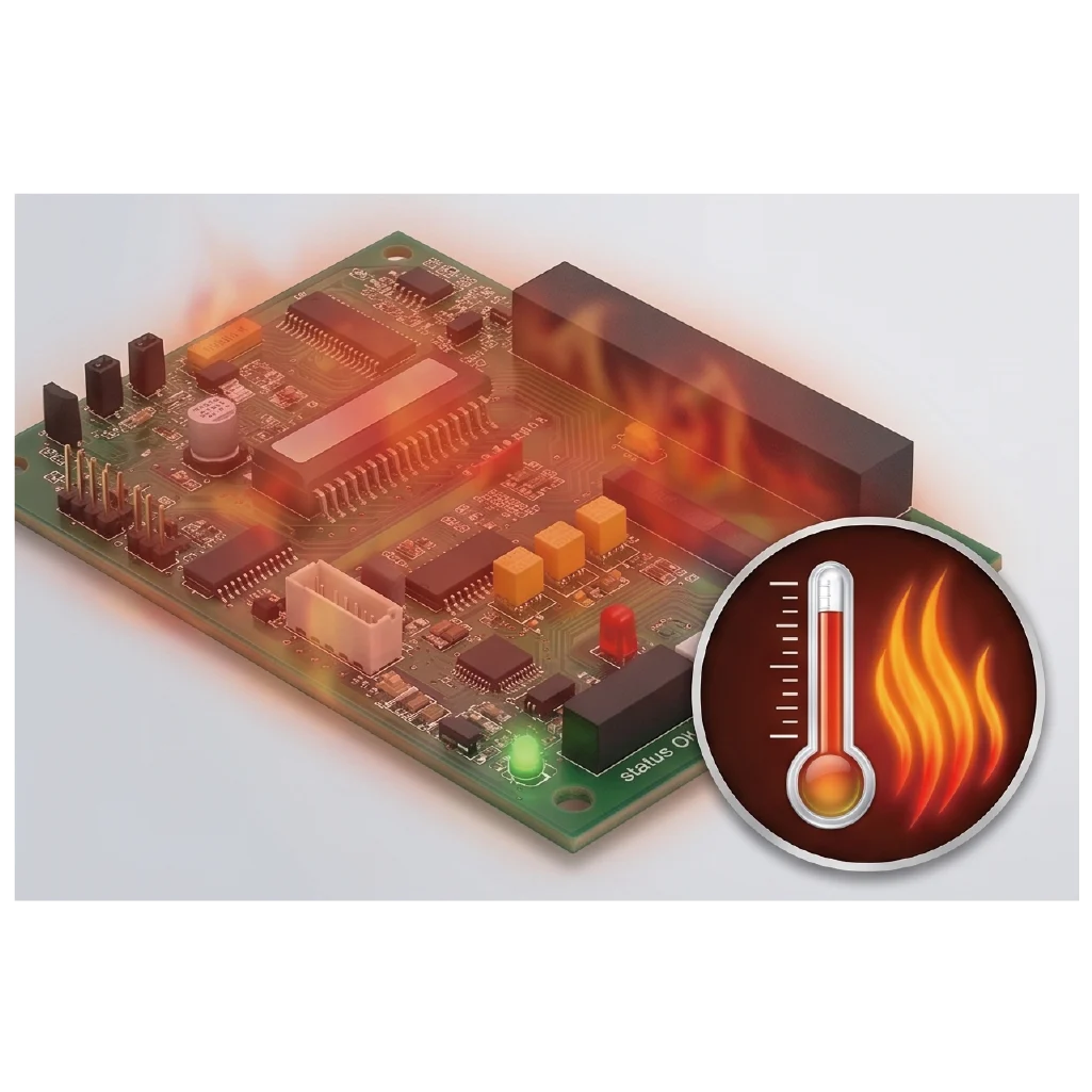 PCB耐高溫